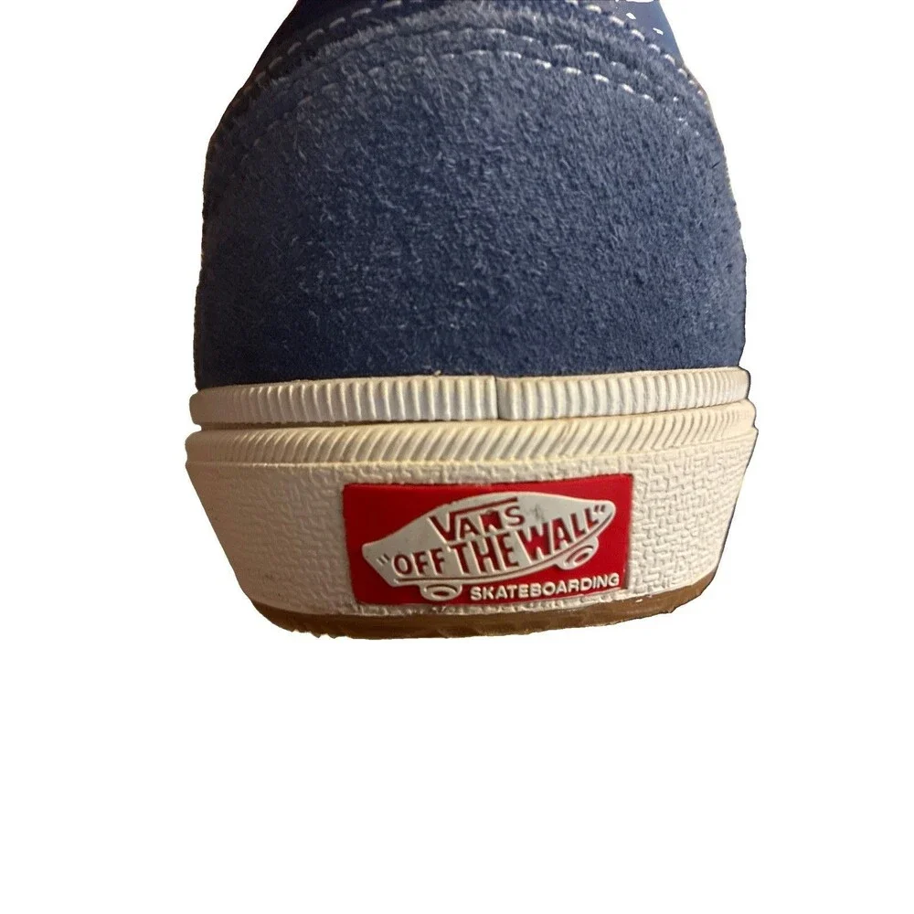 Vans gilbert crockett